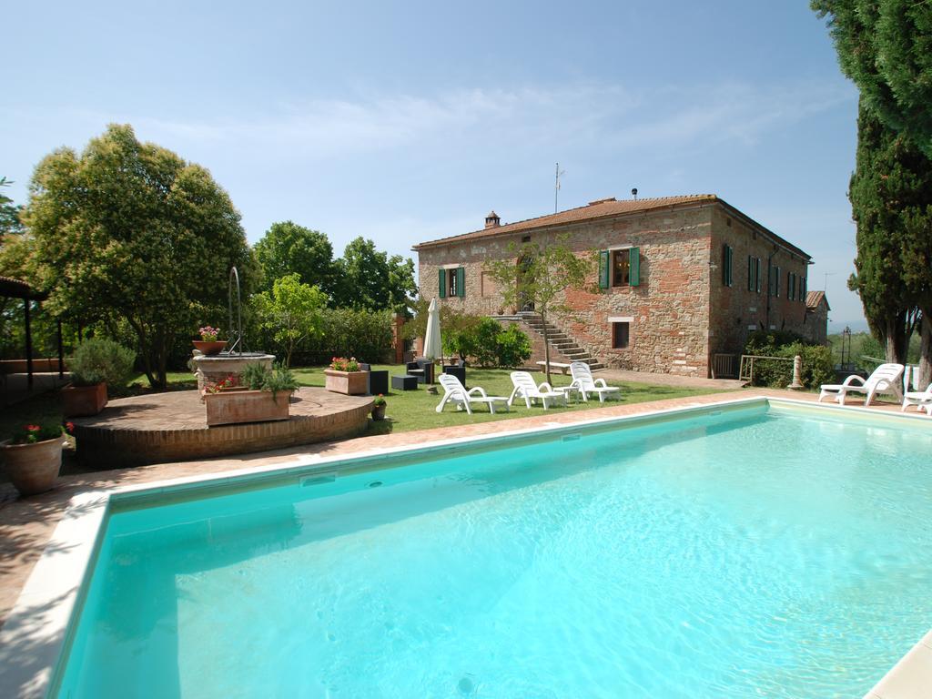 Casa Vacanze Pievina Vescona Exterior photo
