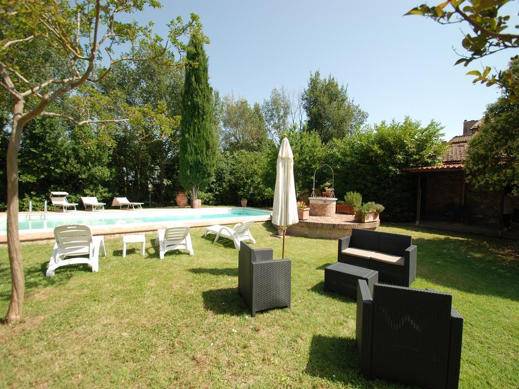 Casa Vacanze Pievina Vescona Exterior photo