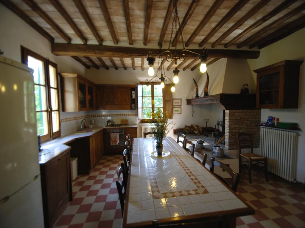 Casa Vacanze Pievina Vescona Exterior photo
